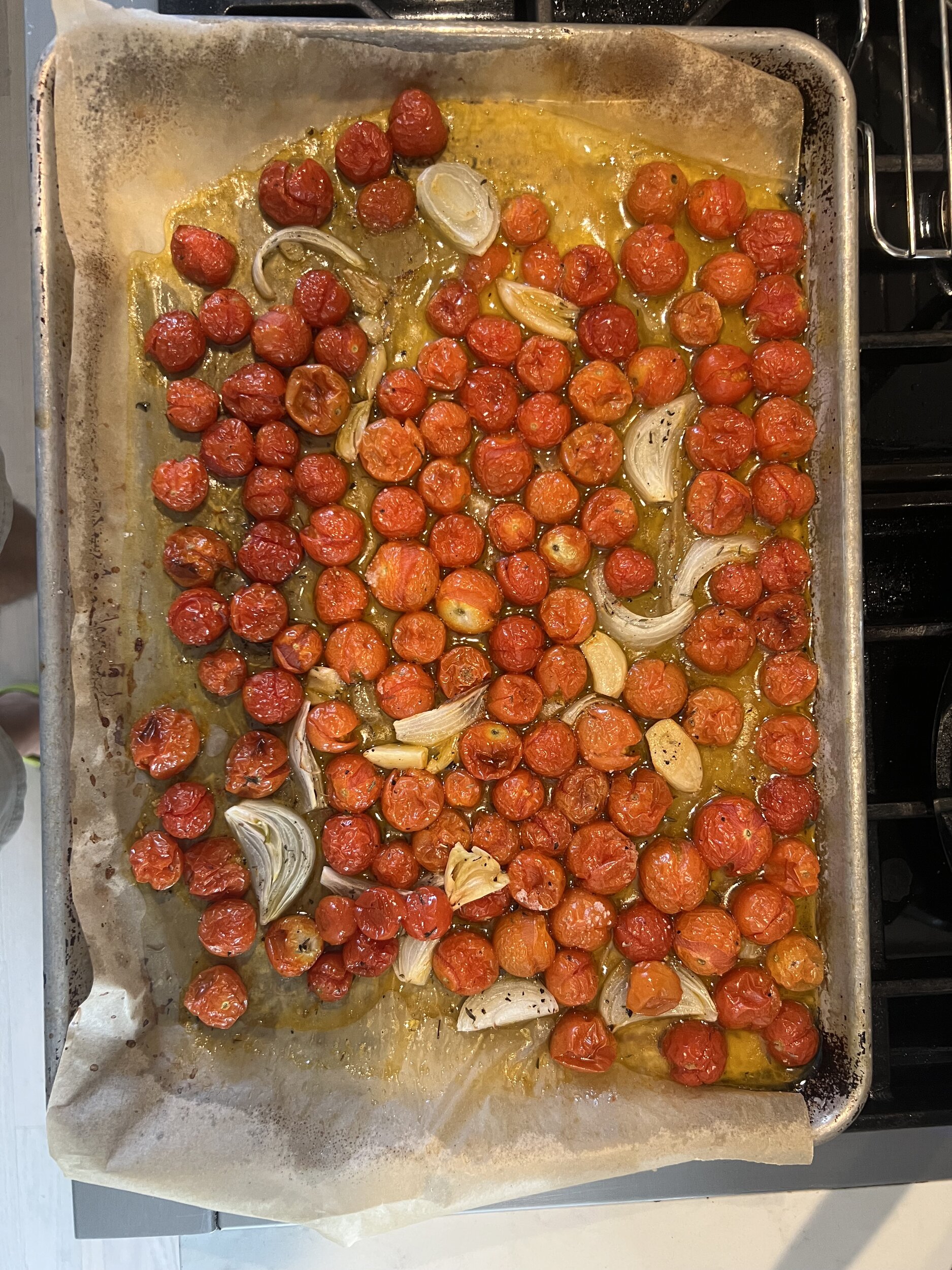 cherry tomatoes