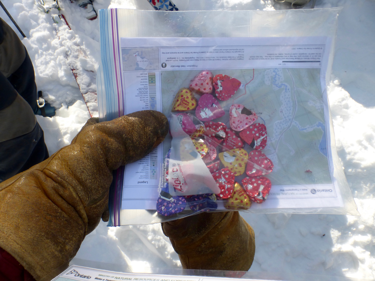 Mitts map and chocolate.jpg