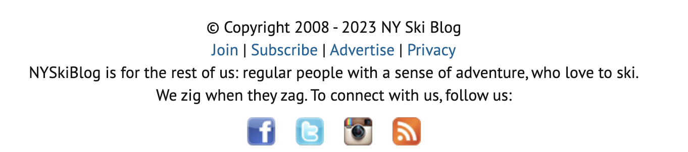 we zig when they zag