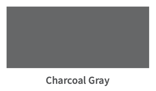 charcoal grey