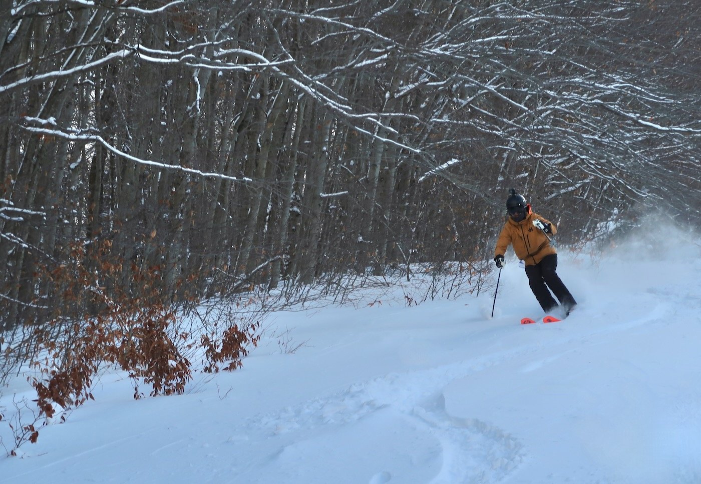 Stuart on Challenger